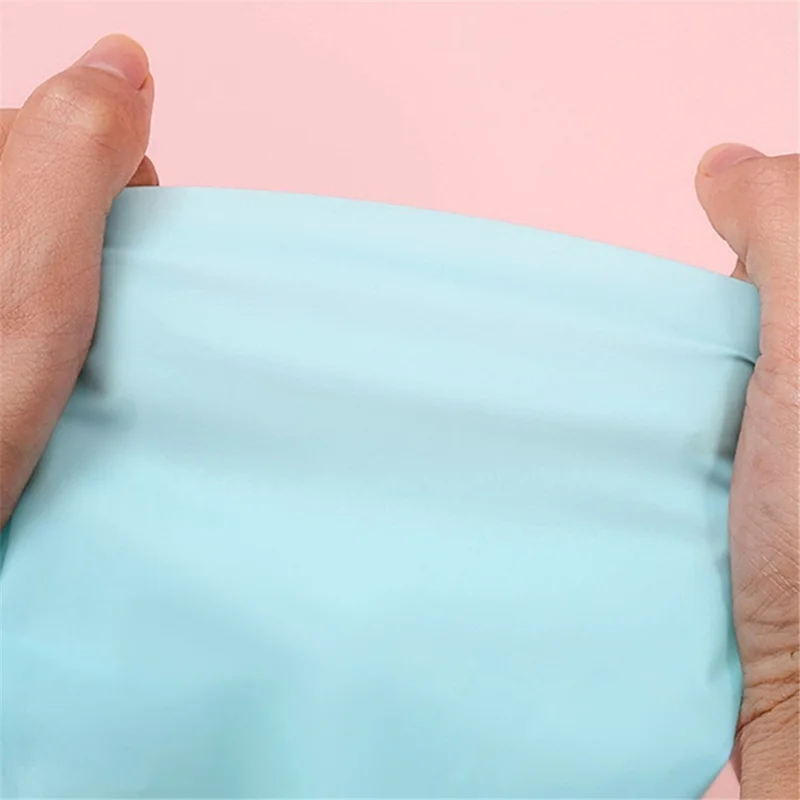 29Pcs  /  Set Christmas Cake DIY Tool Icing Piping Nozzles with Cream Pastry Bag Scrapers (No FDA Certificate) - Blue