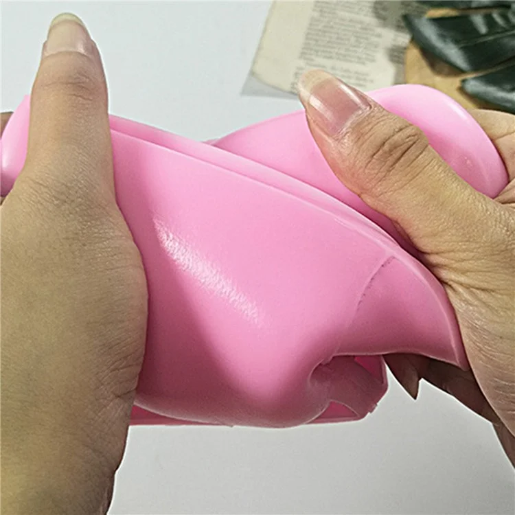 Apple Shape Mousse Mold DIY Scented Candle Silicone Mold (BPA-Free, No FDA Certificate) - SX-SW-67