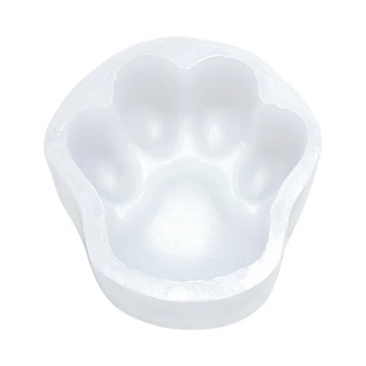 Mousse Cake Silicone Mold DIY Dessert Jelly Pudding Mold (No FDA Certification, BPA Free) - Cat Claw