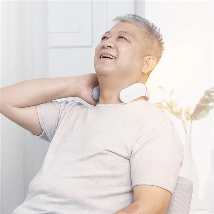 Xiaomi Youpin Jeeback Cervical Massagegerät G2 Back Neck Massagegerät Woher Infrarotheizung Gesundheitspflege Relax