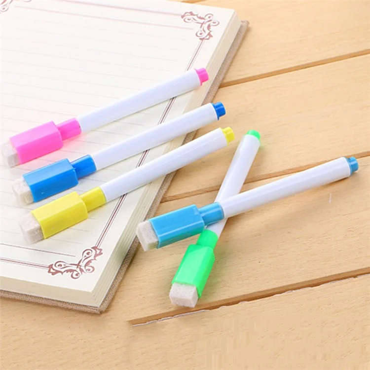 Whiteboard Paint Pen Marker Pen Painting Graffiti Drawing Pen - Black