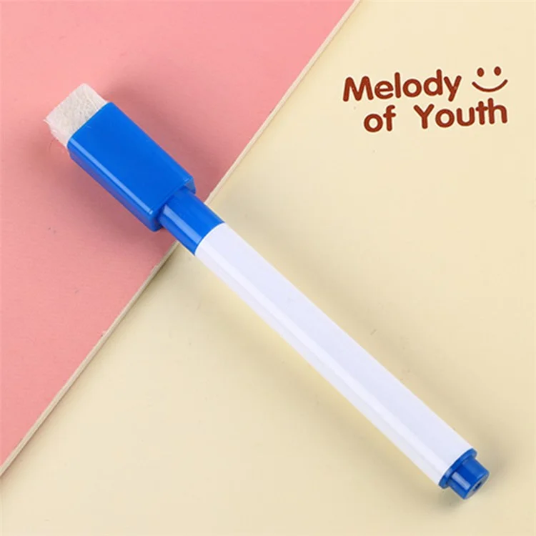 Whiteboard Paint Pen Marker Pen Painting Graffiti Drawing Pen - Blue