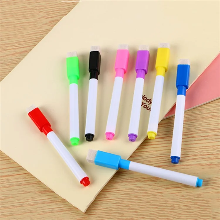 Whiteboard Paint Pen Marker Pen Painting Graffiti Drawing Pen - Blue