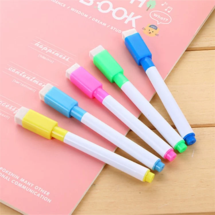 Whiteboard Paint Pen Marker Pen Painting Graffiti Drawing Pen - Blue