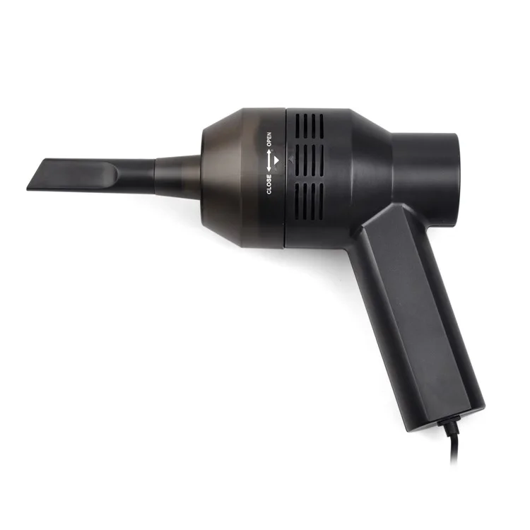 Aspirapolvere portatile USB cablato HK6019A Super Mini per auto/casa/casa degli animali domestici/pulizia della tastiera