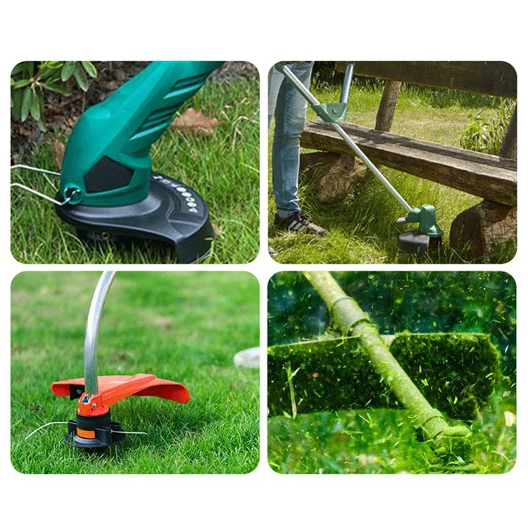 8 STÜCK Ersatzspulen für Hyper Tough 20V Max Trimmer Wire Spulen