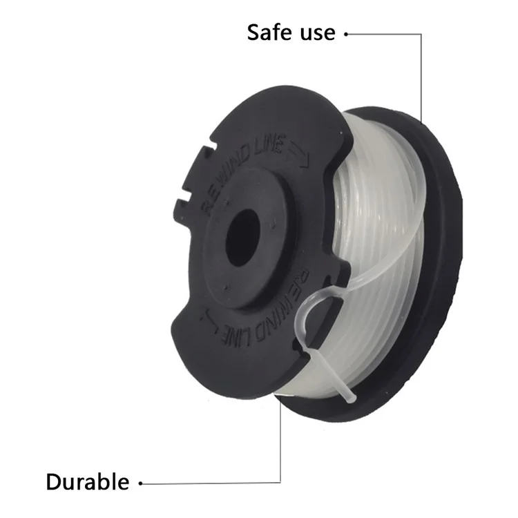 Carrete de repuesto para desbrozadora Hyper Tough 20V Max