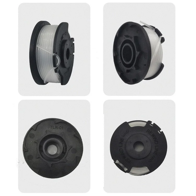 Carrete de repuesto para desbrozadora Hyper Tough 20V Max