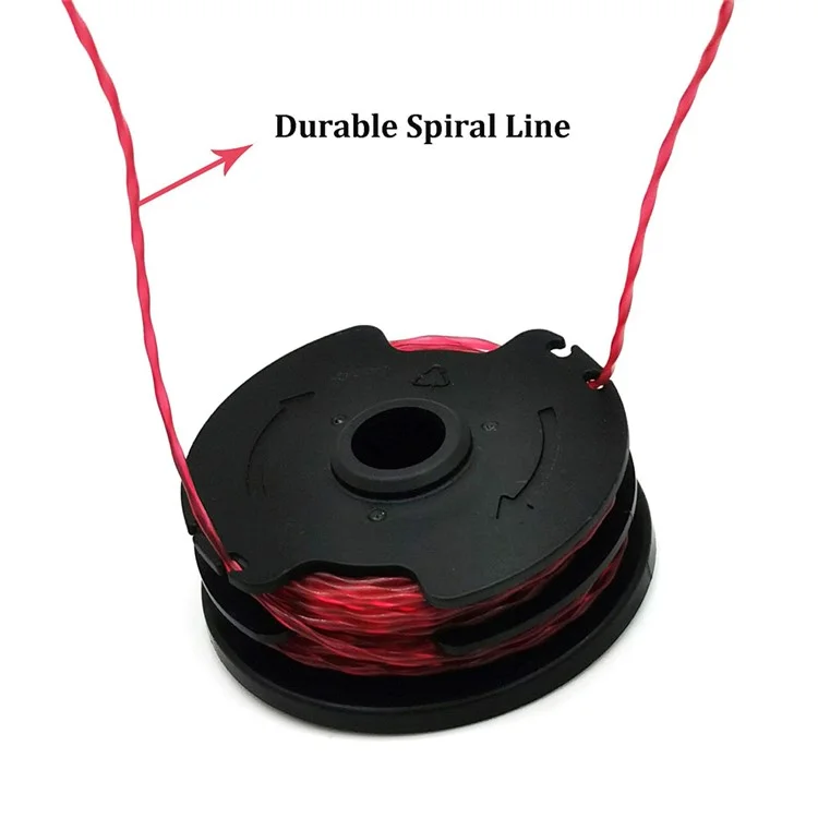 3PCS Replacement Spools for Hyper Tough / Worx Lawn Trimmer Wire Reels