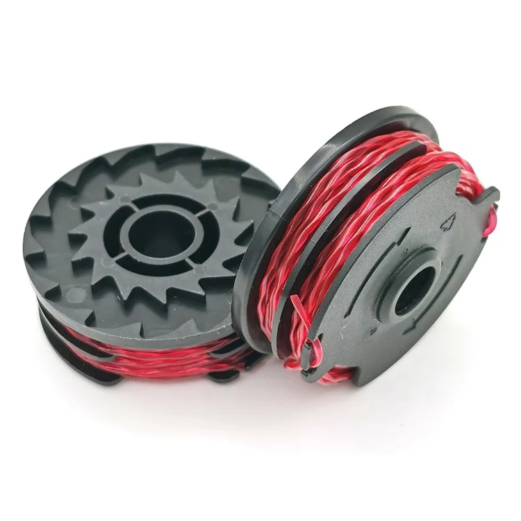 3PCS Replacement Spools for Hyper Tough / Worx Lawn Trimmer Wire Reels