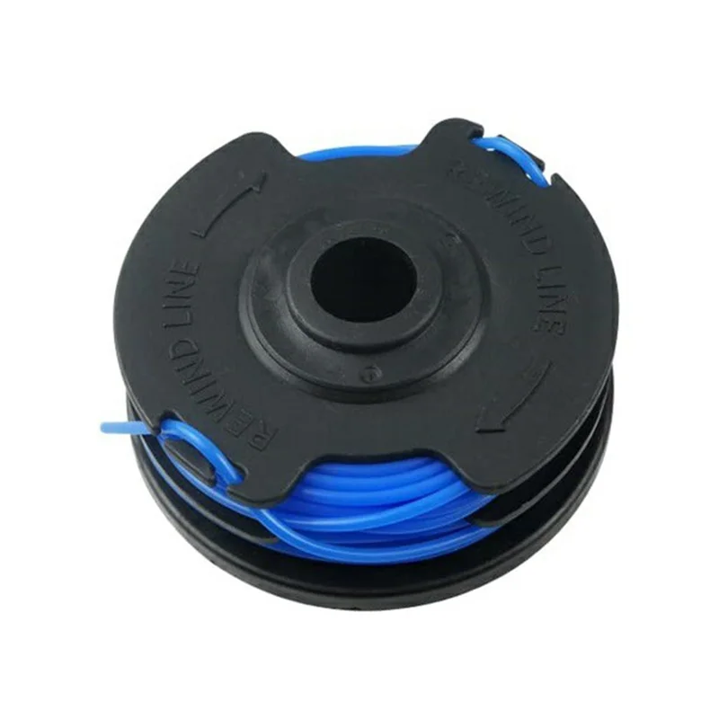 Para el carrete de alambre de repuesto de la cortadora de césped Homelite Spool Lawn Trimmer Wire Reel AC41RL3