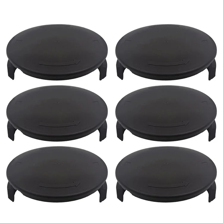 6 Bobinas de Substituição para Cortador de Grama Homelite UT41112 / UT41121 / UT41120, AC41HCA 
