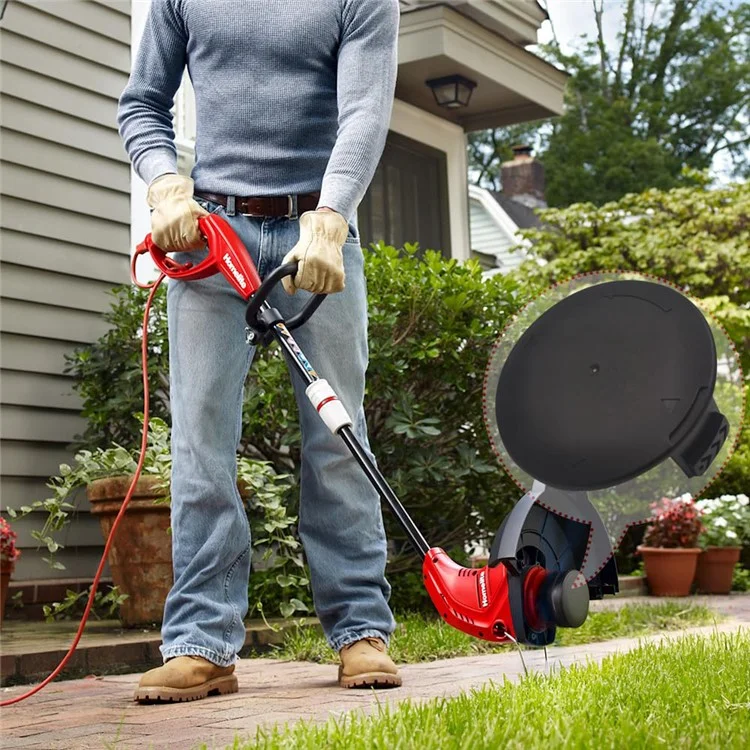 6 Bobinas de Substituição para Cortador de Grama Homelite UT41112 / UT41121 / UT41120, AC41HCA 