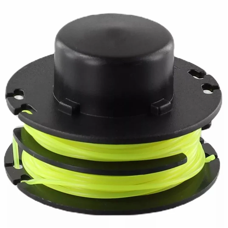 Per Ryobi RLT3025F / RLT3025S / RLT3525S Rasaerba RAC119 Bobina Linea + RAC118 Tappo Bobina + Molla