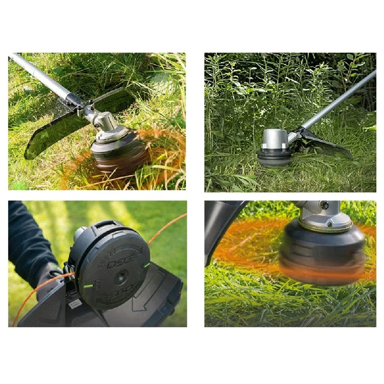 8 шт. для КОСИЛКИ EGO POWER+ 14ft / 4.27m Замена Нейлоновой триммерной лески, AL2420P