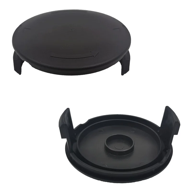 Til Homelite UT41112 / UT41121 / UT41120 græsslåmaskine 6 spoler + 1 spolekappe, AC41RL3