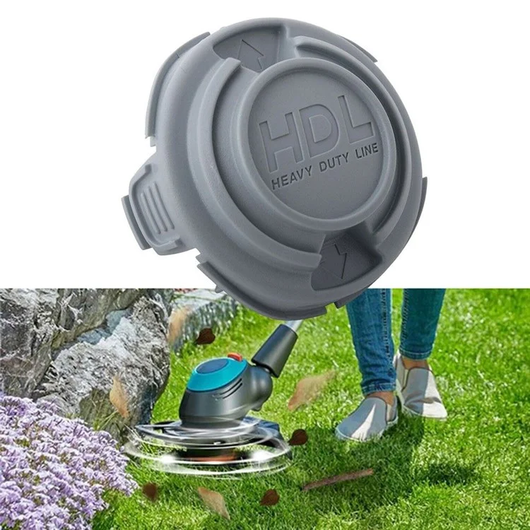 Pour Black & Decker STC5433 Type 1 / STC5433PC Type 1 HDL Heavy Duty Line Spool Cap, 90588530