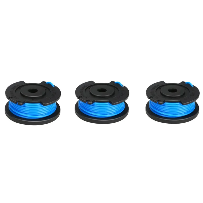 3 Stück für Toro 51484 51486 51487 20V / 24V Rasenmäher-Leitungsspulen, 88524