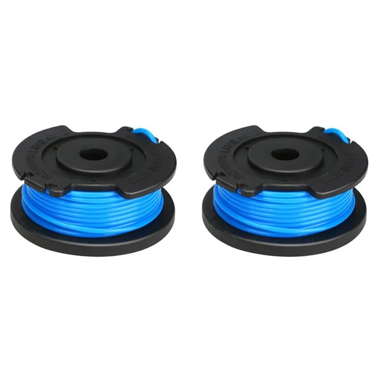 2 Bobinas de substituição para Toro Lawn Trimmer Wire Reels 88524