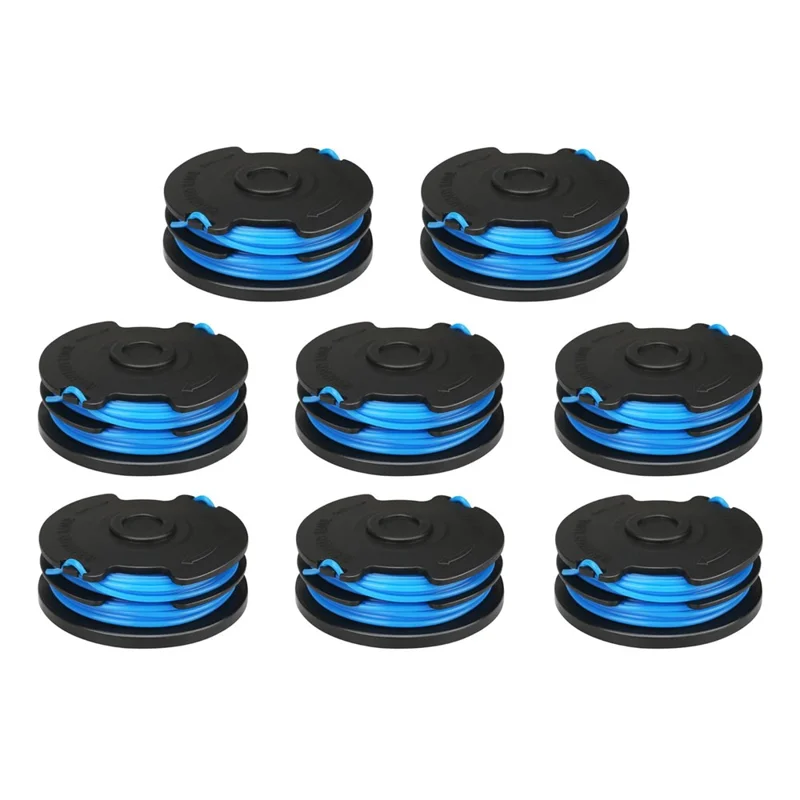 8Pcs Wire Reel for Toro 51480 48V Lawn Mower Replacement Line Spools, 88512