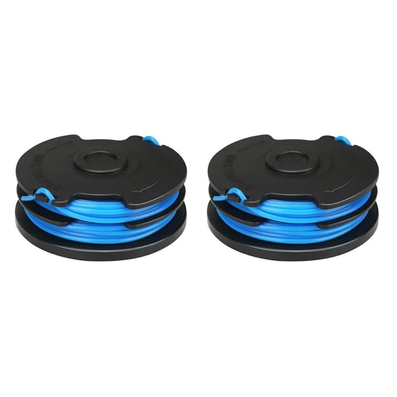 2 szt. Zamiennik szpuli z nylonową liną do kosiarki Toro 51480 48 V, 88512