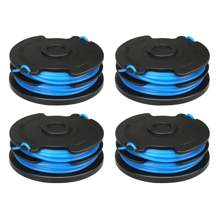 4 PEZZI sostituzione bobine per Toro Lawn Trimmer Wire Reels 88512