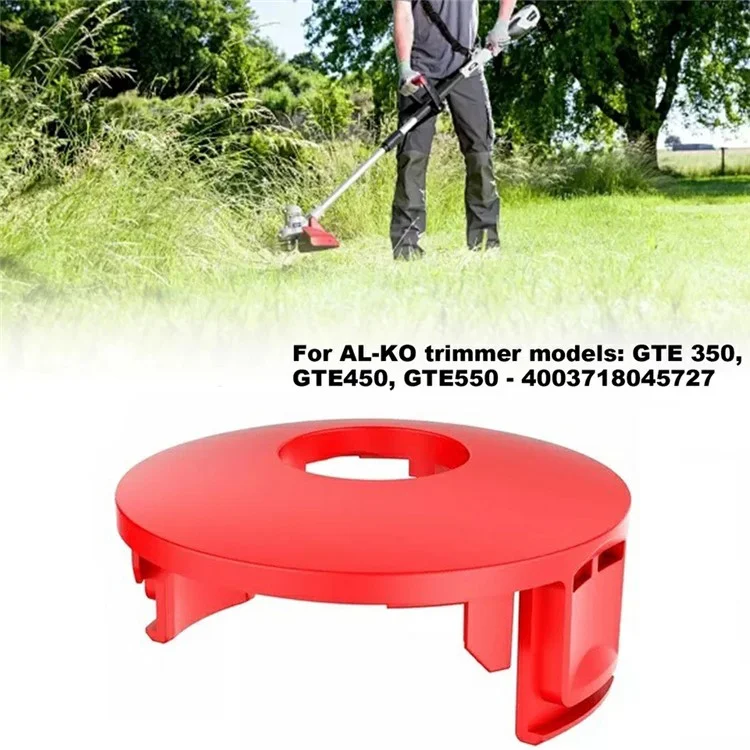 Per AL-KO GTE 350 / GTE 450 / GTE 550 Rasaerba Bobina Ricambio, RS0010