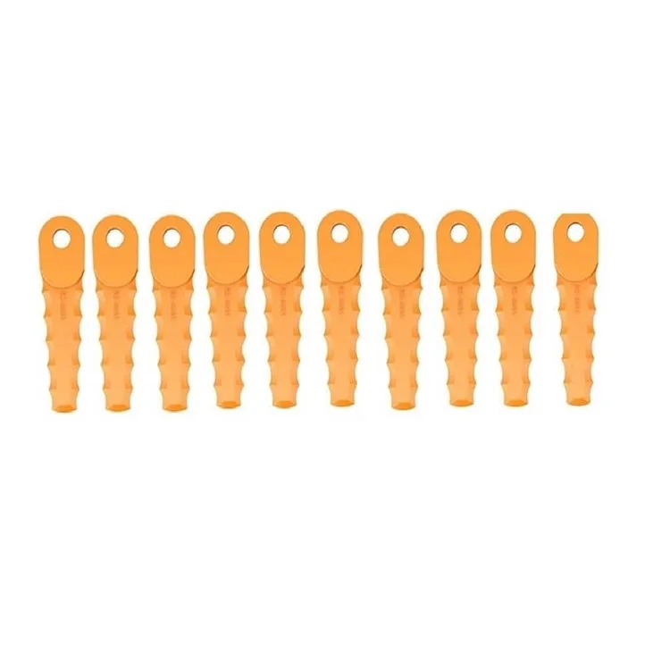 Für Black & Decker Garten Rasenmäher Ersatz-Trimmer-Kopf mit 10 Klingen