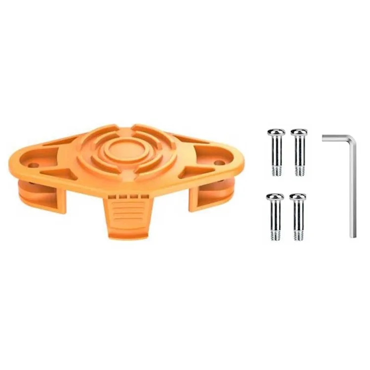 Для Worx WG115 / WG116 / WG117 / WG118 Газонокосилка Замена Режущая Голова (EVW-02)
