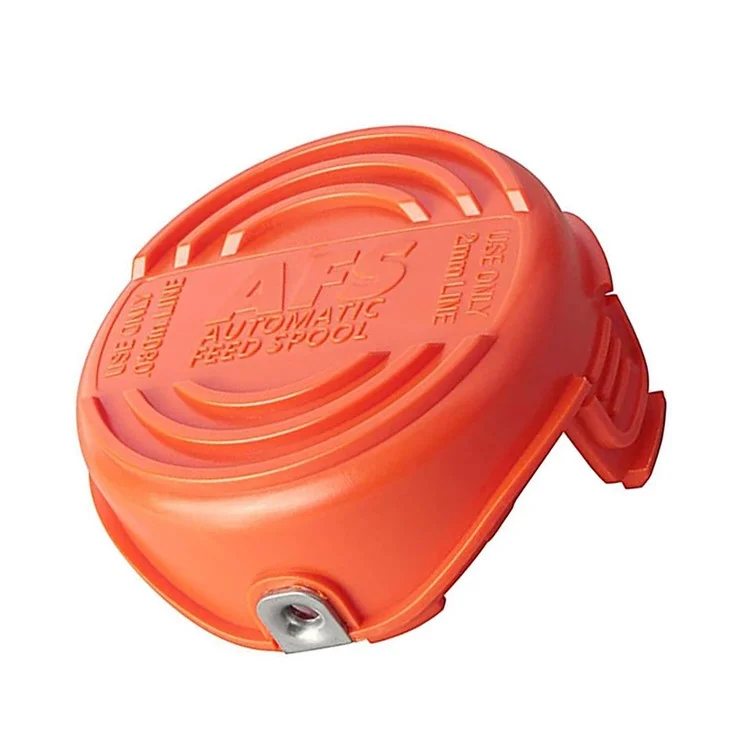 1Pc Spool Cap for Black & Decker GH3000 / GH3000R / LST540 / LST540B Lawn Mower Spare Part, 90583594