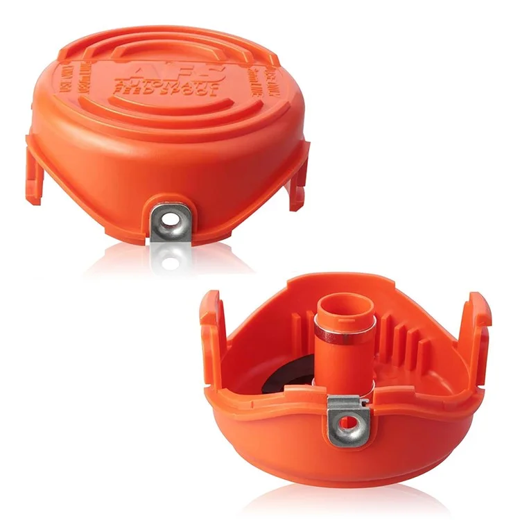 1Pc Spool Cap for Black & Decker GH3000 / GH3000R / LST540 / LST540B Lawn Mower Spare Part, 90583594