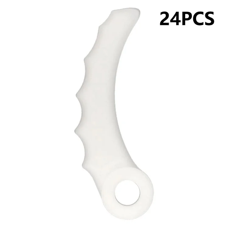 24Pcs Trimmer Plastic Blades for Makita DUR184L / DUR189 / DUR190L / DUR190L / DUR191L Replacement Parts