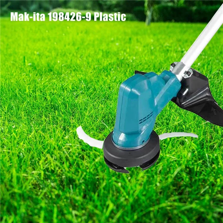 24Pcs Trimmer Plastic Blades for Makita DUR184L / DUR189 / DUR190L / DUR190L / DUR191L Replacement Parts