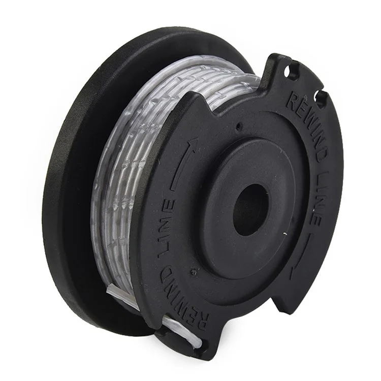 1Pc F016800569 / F016800385 Bobina Cortadora de Grama para Bosch Easy GrassCut18-230 Peças de Reposição