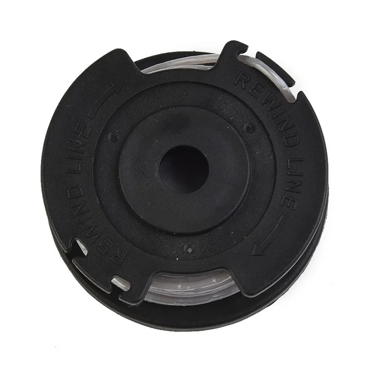 1Pc F016800569 / F016800385 Bobina Cortadora de Grama para Bosch Easy GrassCut18-230 Peças de Reposição
