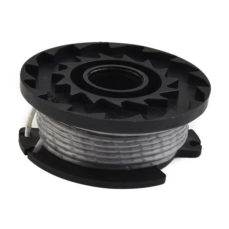1Pc F016800569 / F016800385 Bobina Cortadora de Grama para Bosch Easy GrassCut18-230 Peças de Reposição