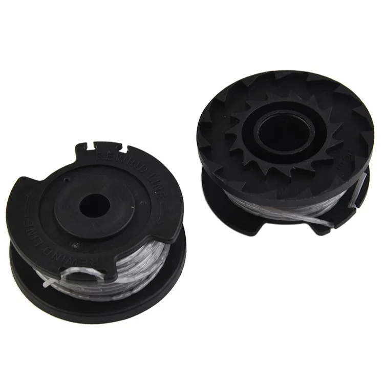 1Pc F016800569 / F016800385 Bobina Cortadora de Grama para Bosch Easy GrassCut18-230 Peças de Reposição