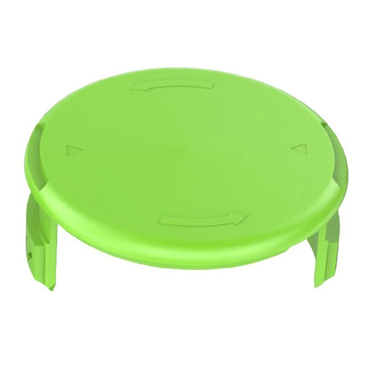 1Pc Plastic Spool Cap for Greenworks 21272 / 21212 Lawn Mower Replacement Part, 3410468