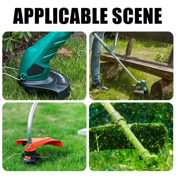 1 Ersatz-Spule für Bosch-Trimmer, Serie Gardening Trimmer Parts