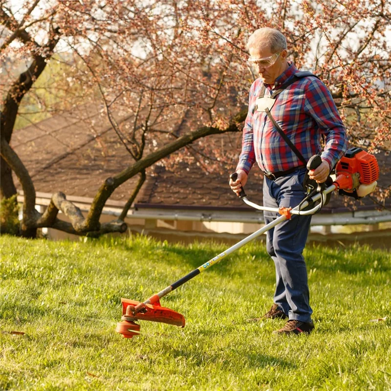 10 Vervangende Spoel + 1 Spoelkap voor Black & Decker GH750 / GH710 / GH700 Grasmaaier, DF-065-BKP / RC-065-P&90517175