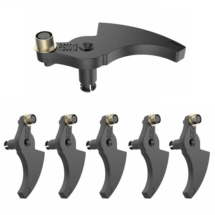 6Pcs For Black & Decker ST7700-B3LZ (3) / ST7700 Type 3 / ST7700 Type 2 / ST7700 Type 1 / ST700 Trimmer Line Feeder Leva, 59843700&598437-00