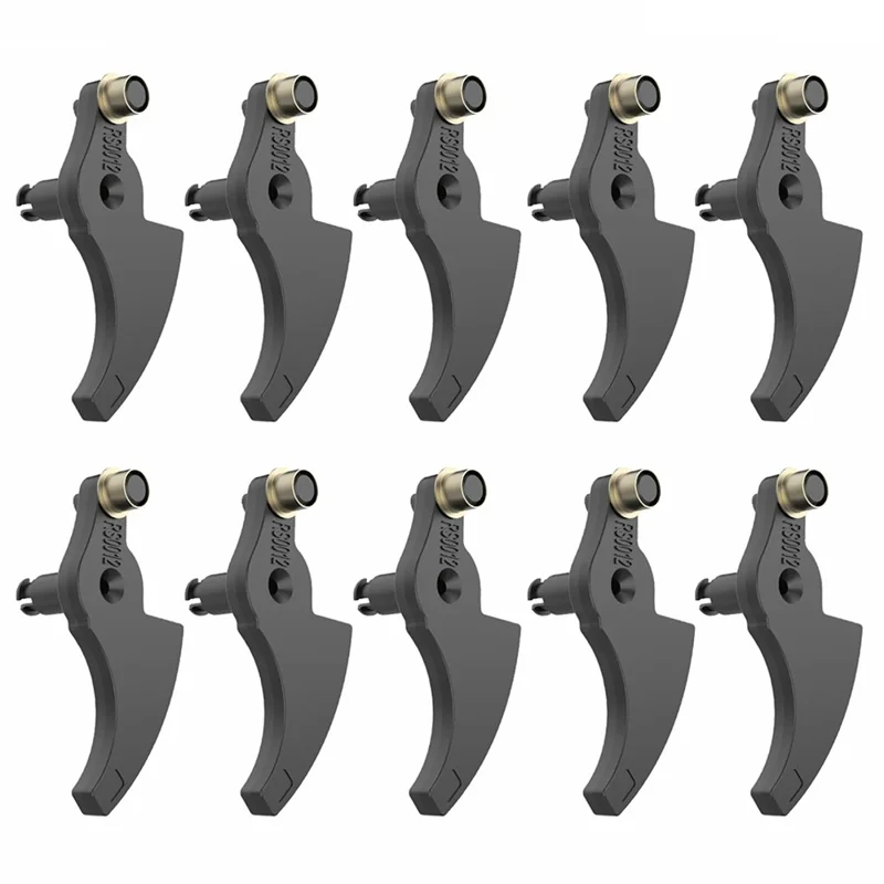 10Pcs For Black & Decker ST7700-B3LZ (3) / ST7700 Type 3 / ST7700 Type 2 / ST7700 Type 1 / ST700 Trimmer Line Feeder Lever, 59843700&598437-00