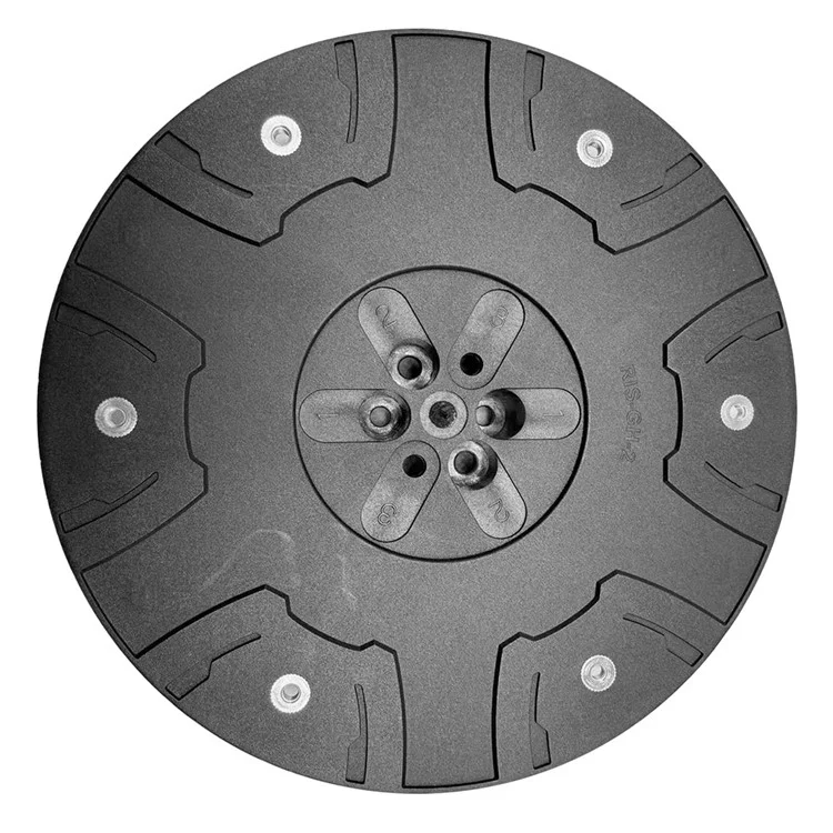 RIS-GH-2 für GARDENA / SILENO / Minimo / FLYMO Messerhalterungsscheibe Rasenmäher-Zubehör
