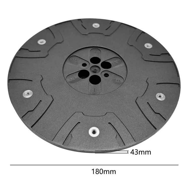 RIS-GH-2 für GARDENA / SILENO / Minimo / FLYMO Messerhalterungsscheibe Rasenmäher-Zubehör