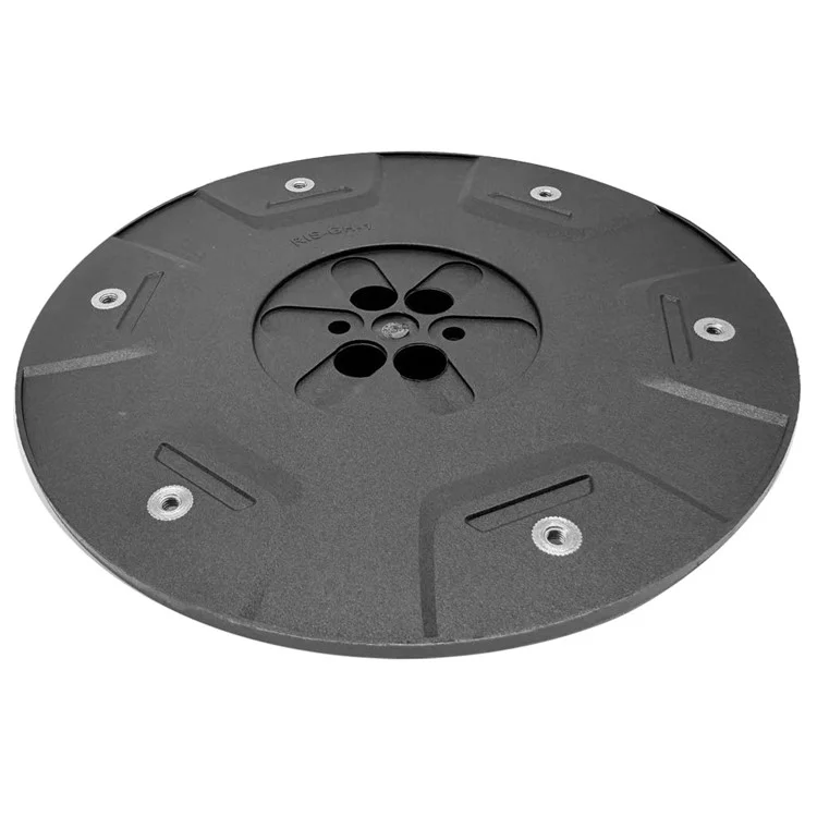 Disco de Soporte de Cuchilla de Recortador de Hierba Ris-gh-1 Para Gardena / Sileno / Mínimo / Accesorios de Cortacésped de Césped Flymo