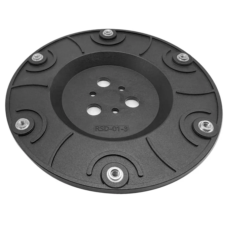 RSD-01-3+RSD-01-3.1 Blade Holder Disc with Gasket for WORX Landoid M1000 / M900 / M800 / S450i / S390 Lawn Mower