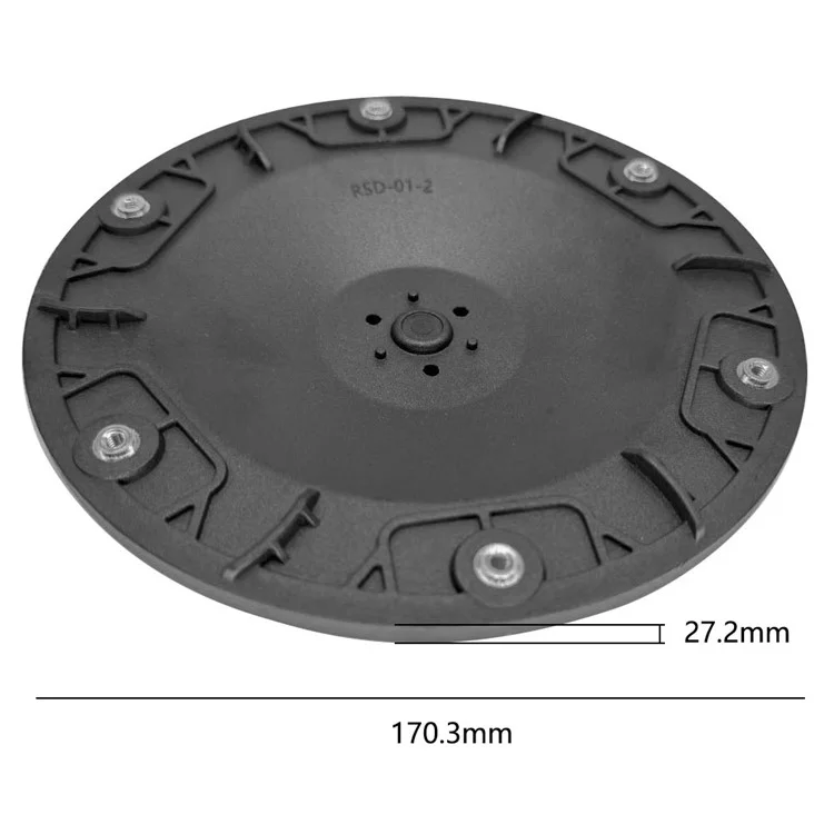 RSD-01-2 Para Worx Landoid L1000 / L800 Plus Lâmina Suporte de Disco Acessórios da Cortadora de Grama
