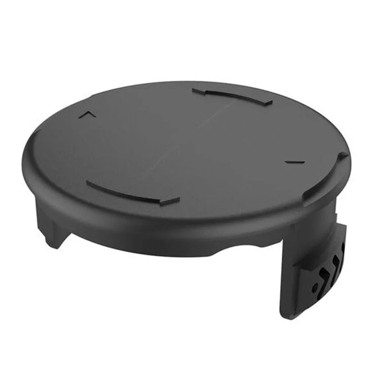 1Pc F016F04557 Para BOSCH ART 23 SL Linha de Corda Aparador Capa da Bobina Cortador de Grama ABS Capa da Bobina