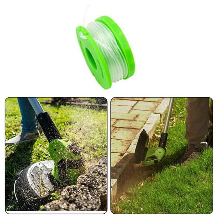 1pc RS90121 Нейлоновая Линия Катушка Для Earthwise CST00012 / LST10012 / CST12010 Trimmer Trimmer Trimmer Plier