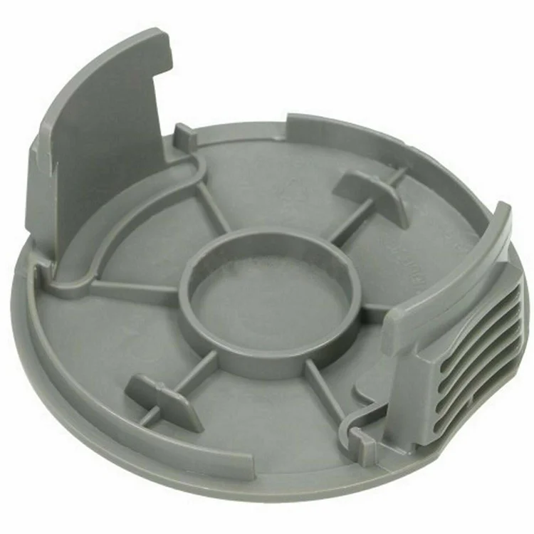 1Pc F016F05320 Pour BOSCH Easy GrassCut18-230 Débroussailleuse Couvercle de bobine ABS Couvercle de ligne de débroussailleuse
